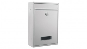 BUZON INDIVIDUAL PARA EXTERIOR BTV BERMEO COLOR BLANCO