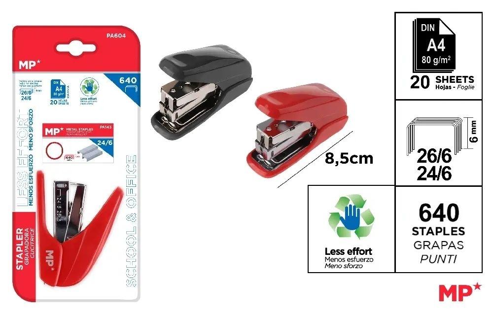 GRAPADORA FACIL BAJO ESFUERZO MINI MP PA604