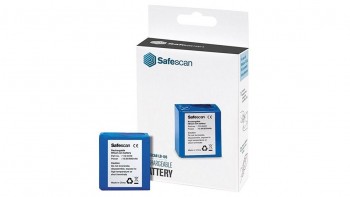 BATERIA RECARGABLE SAFESCAN LB-105 PARA DETECTORES DE BILLETES