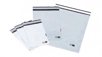 PACK 100 BOLSAS COURIER OPACAS 175 X 250 MM CON CIERRE ADHESIVO PARA ENVIOS Y PAQUETERIA