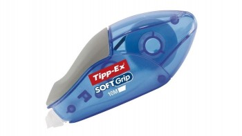 CINTA CORRECTORA TIPP-EX SOFT GRIP 4,2MM X 10M