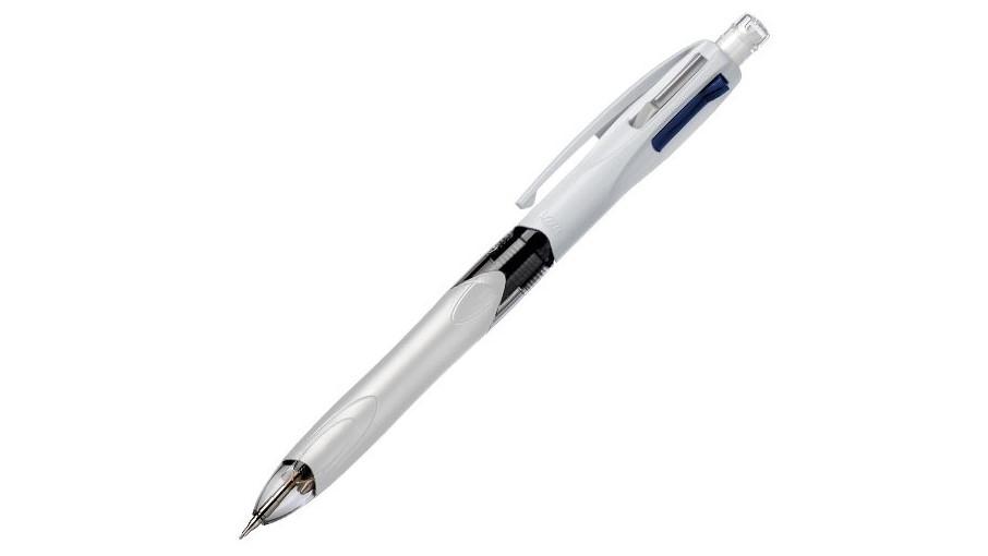 BOLIGRAFO BIC MULTIFUNCION DE 3 COLORES Y PORTAMINAS 0,7MM CON GOMA