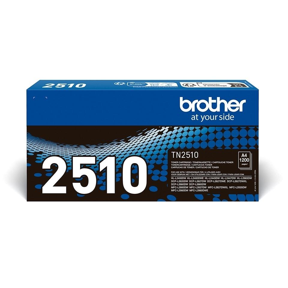 TONER BROTHER TN2510 1200 PAGINAS