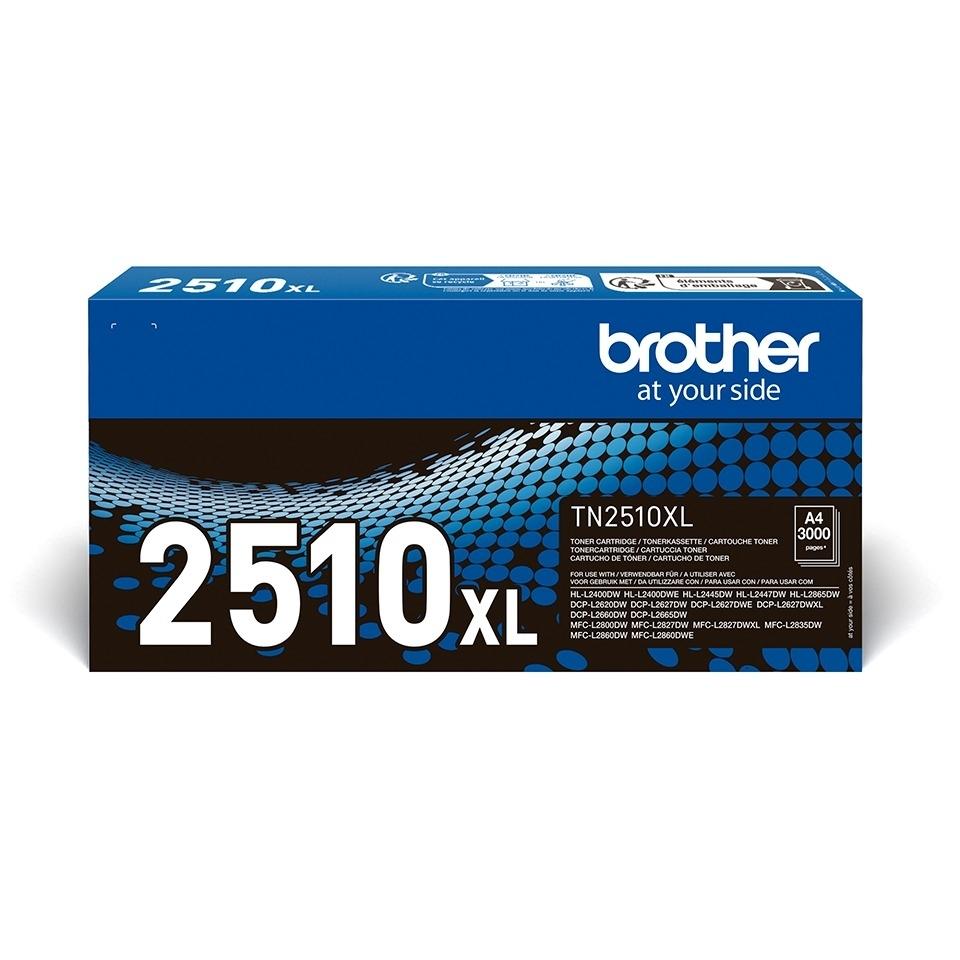 TONER BROTHER TN2510XL 3000 PAGINAS
