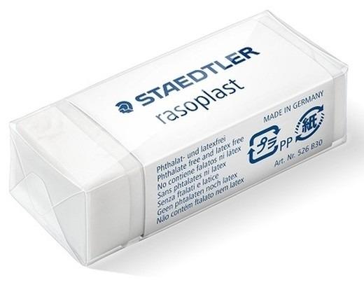 GOMA BORRAR STAEDTLER RASOPLAST 526 B30