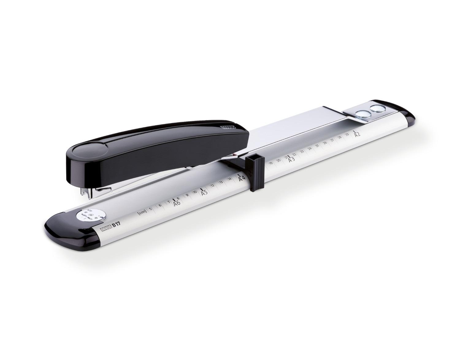 GRAPADORA BRAZO LARGO NOVUS B17