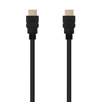 CABLE HDMI NANOCABLE 1.3 A/M-A/M 5M NEGRO