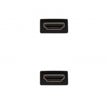 CABLE HDMI NANOCABLE 1.3 A/M-A/M 5M NEGRO