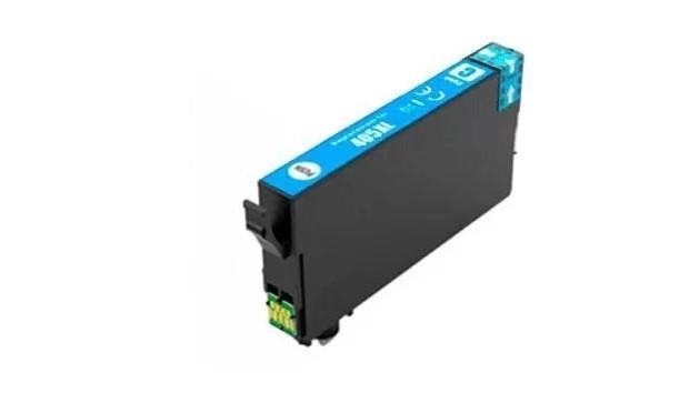 CARTUCHO COMPATIBLE EPSON 405XL CYAN