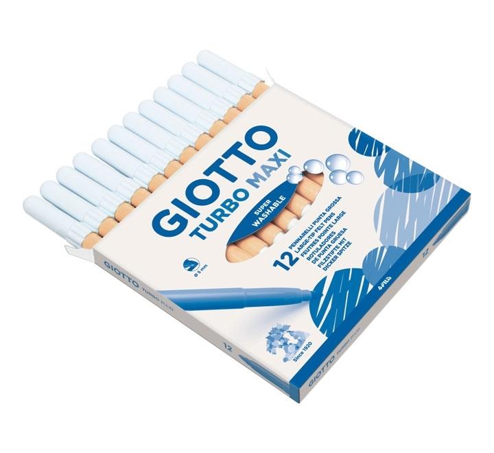 ROTULADOR GIOTTO TURBO MAXI ROSA PALIDO