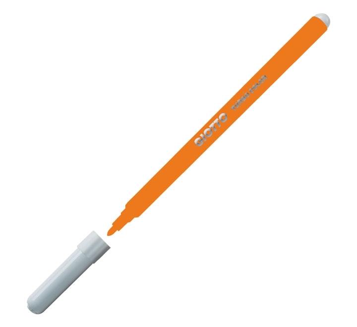 ROTULADOR GIOTTO TURBO COLOR NARANJA
