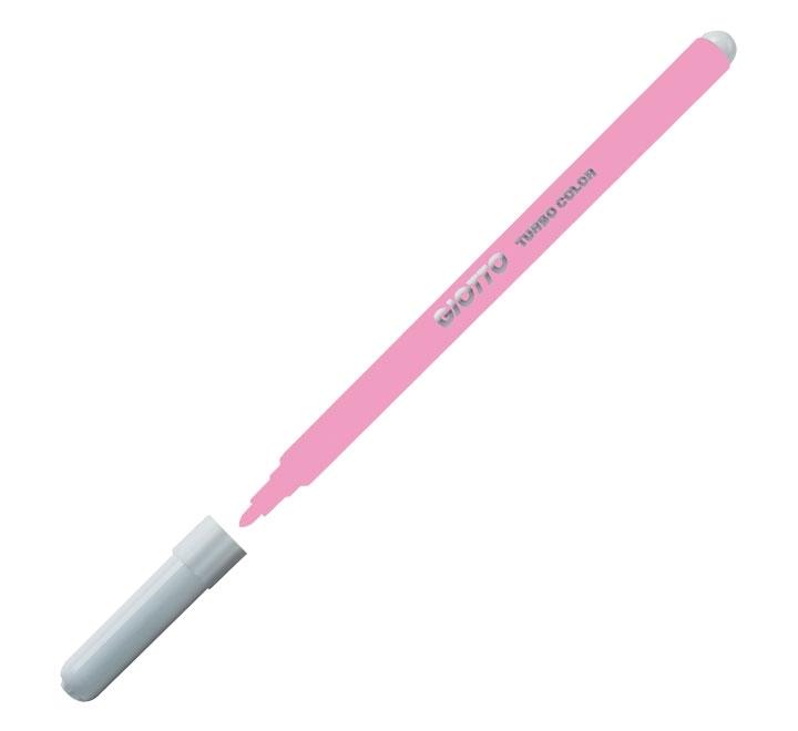 ROTULADOR GIOTTO TURBO COLOR ROSA