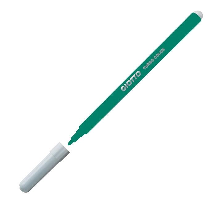 ROTULADOR GIOTTO TURBO COLOR VERDE OSCURO