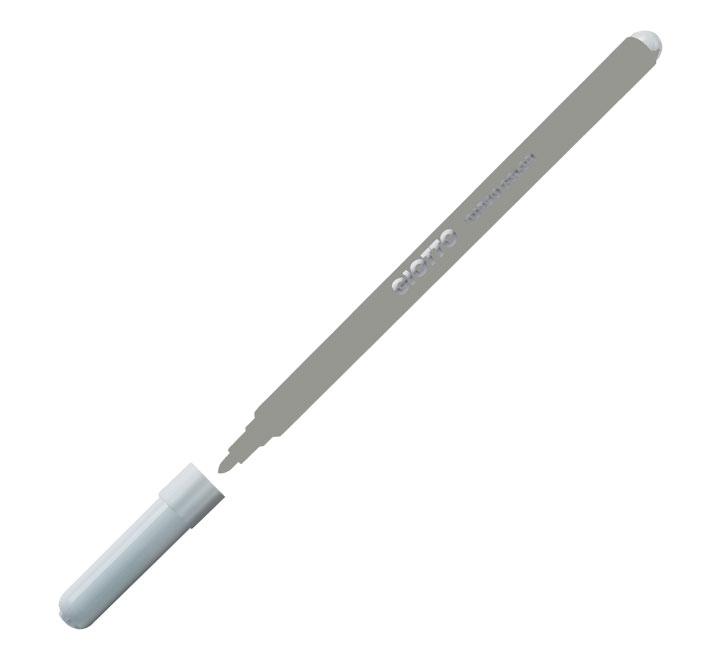 ROTULADOR GIOTTO TURBO COLOR GRIS