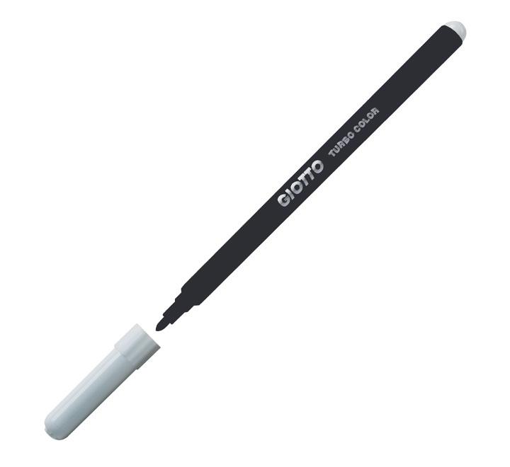 ROTULADOR GIOTTO TURBO COLOR NEGRO