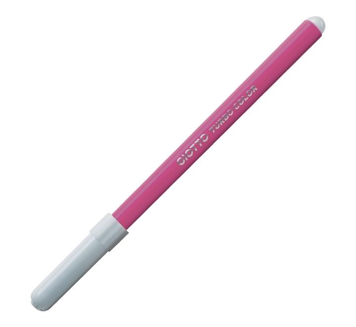 ROTULADOR GIOTTO TURBO COLOR ROSA CLARO