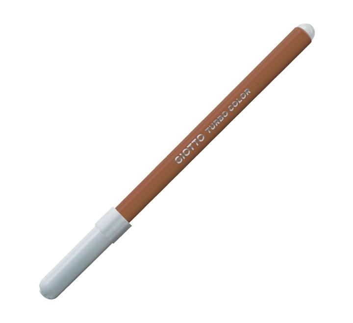 ROTULADOR GIOTTO TURBO COLOR MARRON CLARO