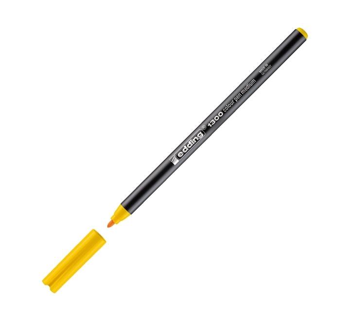 ROTULADOR EDDING 1300 AMARILLO