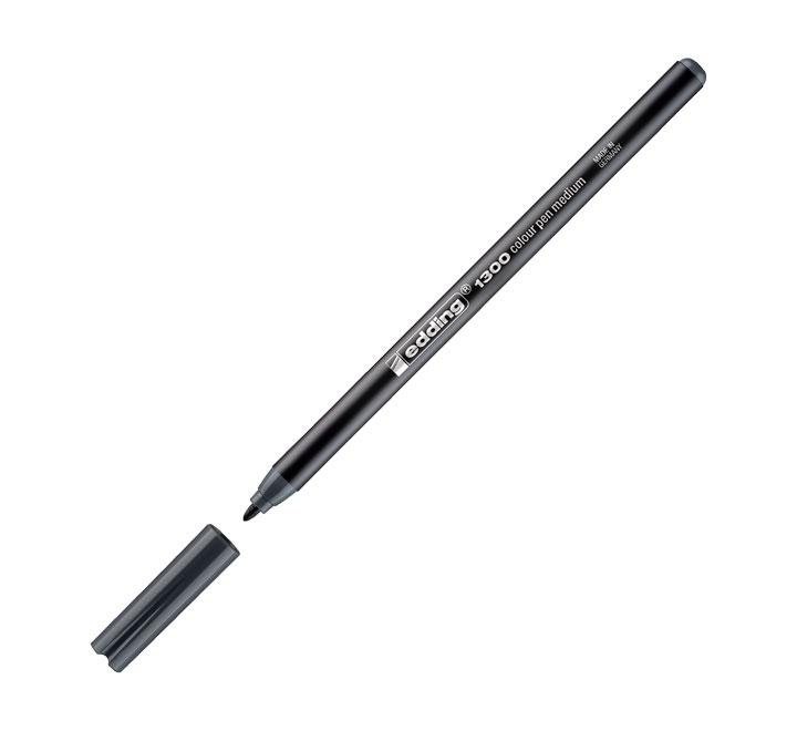 ROTULADOR EDDING 1300 GRIS OSCURO
