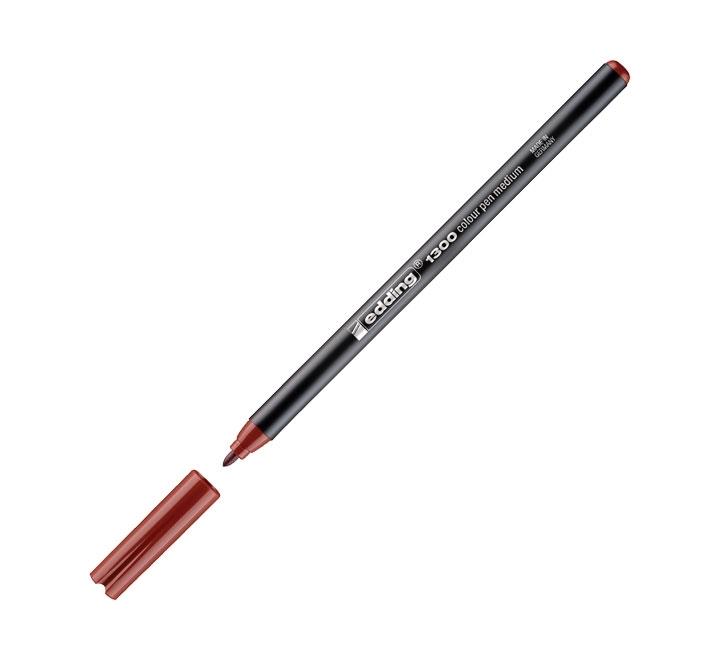 ROTULADOR EDDING 1300 MARRON