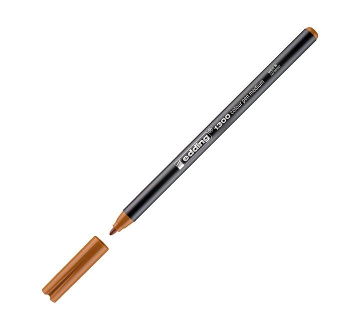 ROTULADOR EDDING 1300 OCRE DORADO
