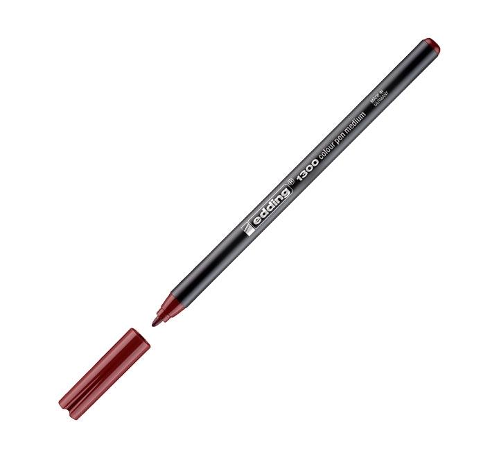 ROTULADOR EDDING 1300 ROJO INGLES