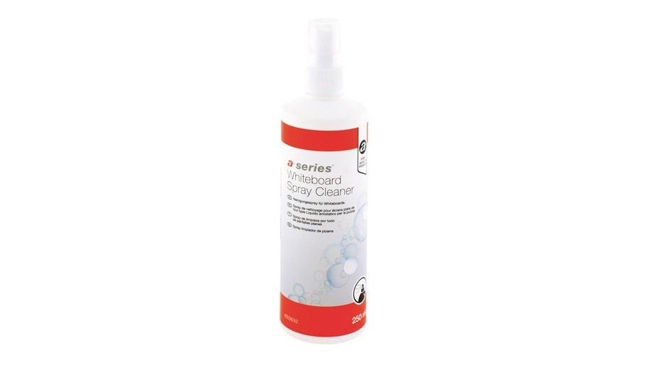 SPRAY A-SERIES LIMPIADOR PIZARRAS BLANCAS 250 ML