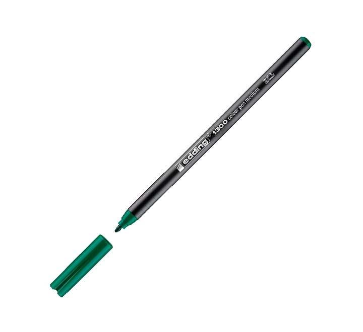 ROTULADOR EDDING 1300 VERDE
