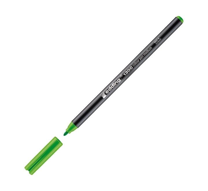 ROTULADOR EDDING 1300 VERDE CLARO
