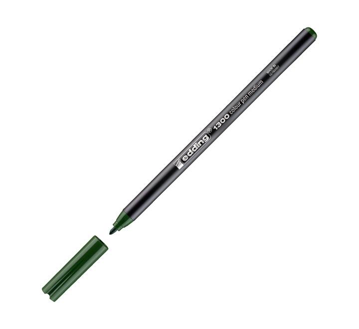 ROTULADOR EDDING 1300 VERDE OLIVA