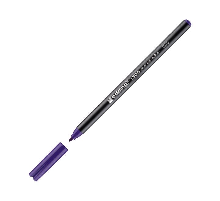 ROTULADOR EDDING 1300 VIOLETA