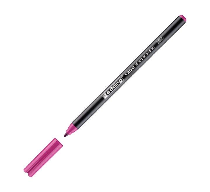 ROTULADOR EDDING 1300 VIOLETA CLARO