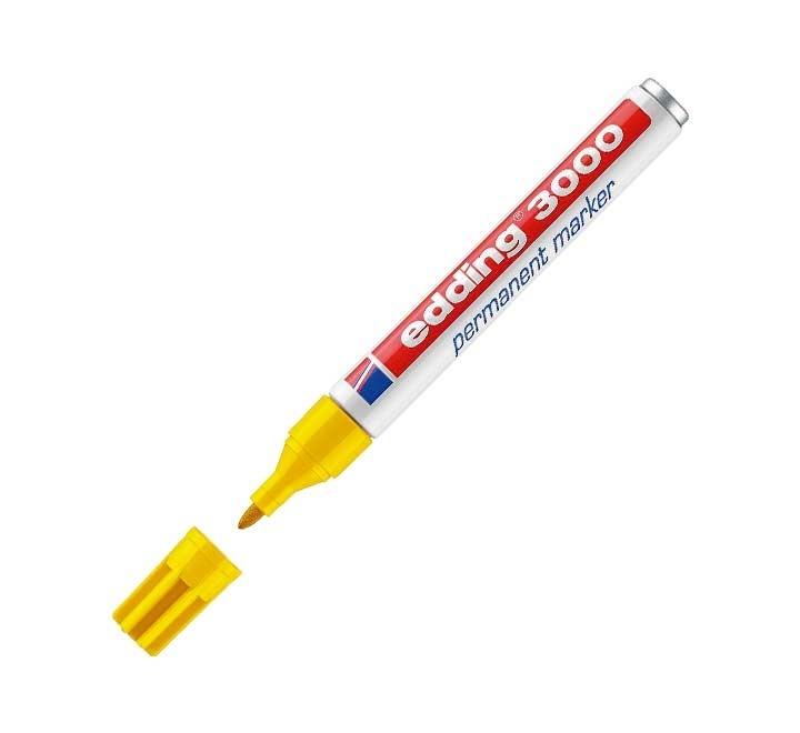 ROTULADOR EDDING 3000 AMARILLO