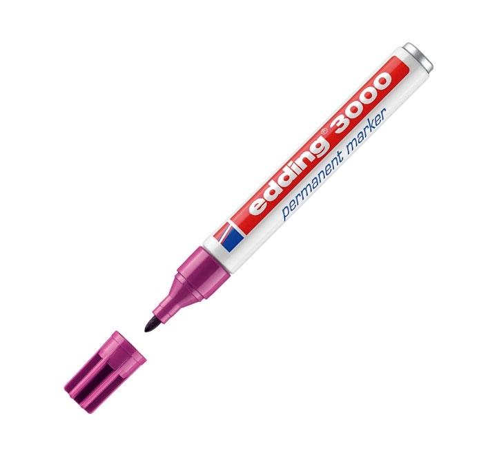 ROTULADOR EDDING 3000 MAGENTA