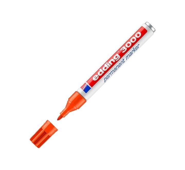 ROTULADOR EDDING 3000 NARANJA