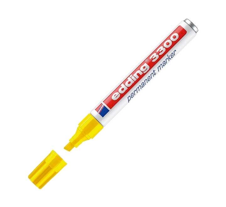 ROTULADOR EDDING 3300 AMARILLO