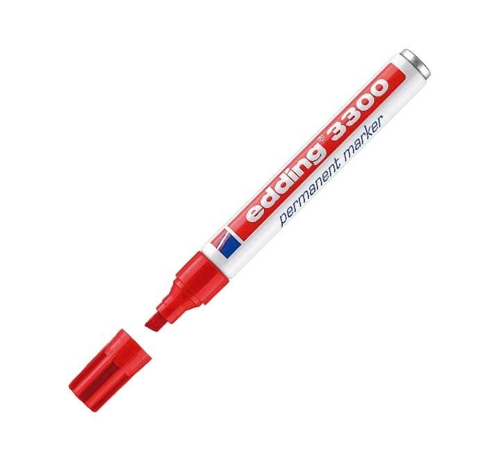 ROTULADOR EDDING 3300 ROJO