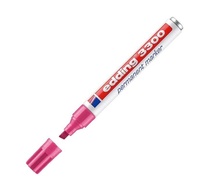 ROTULADOR EDDING 3300 ROSA