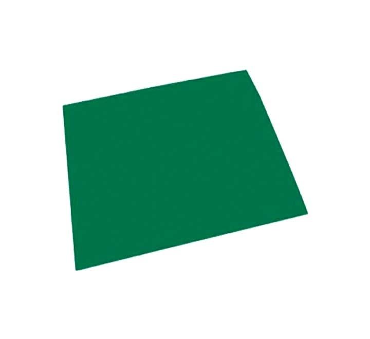 BOLSA 10 LAMINAS GOMA EVA FAIBO 20X30CM VERDE OSCURO