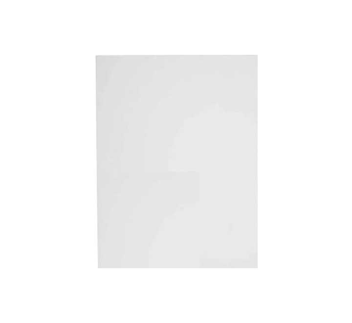 BOLSA 10 LAMINAS GOMA EVA FAIBO 20X30CM BLANCO