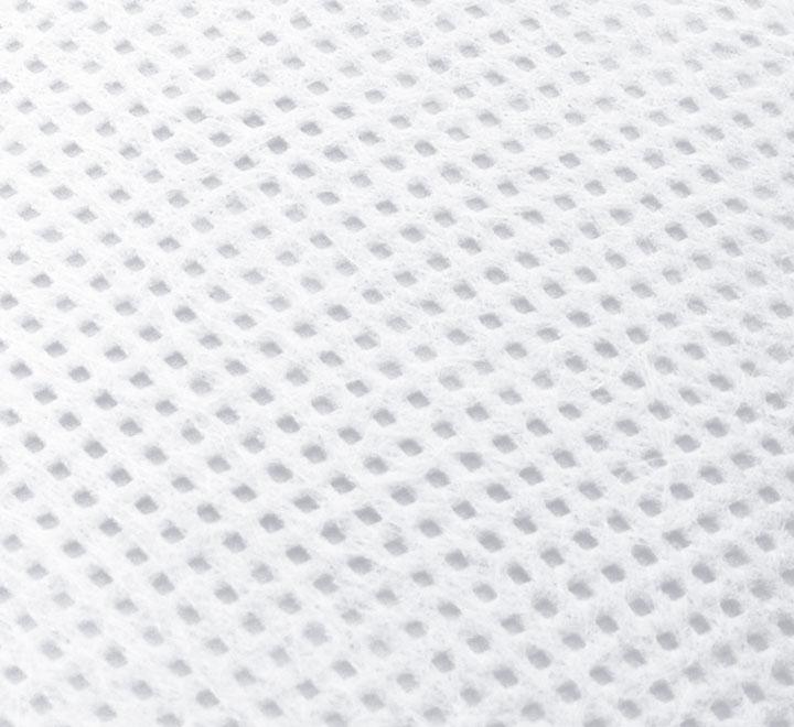 ROLLO EFECTO TELA FIXOKIDS 0.8X25M BLANCO