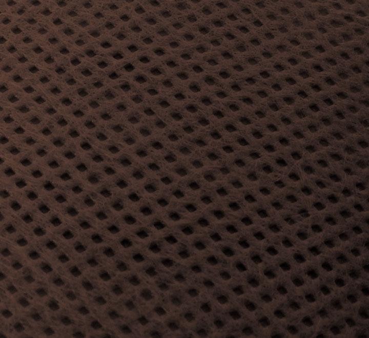 ROLLO EFECTO TELA FIXOKIDS 0.8X25M MARRON