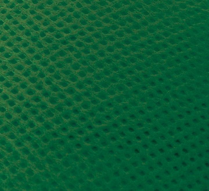 ROLLO EFECTO TELA FIXOKIDS 0.8X25M VERDE OSCURO