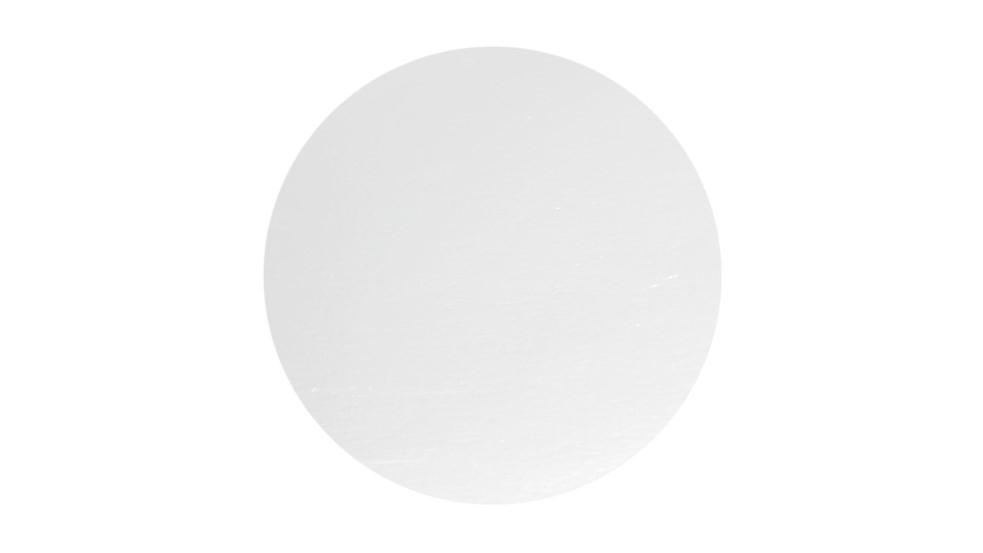 TAPA DE PLASTICO CIERRE TUBO DE EMBALAJE 80MM
