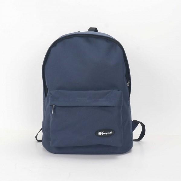 MOCHILA FAMA PG-623 COLOR AZUL MARINO