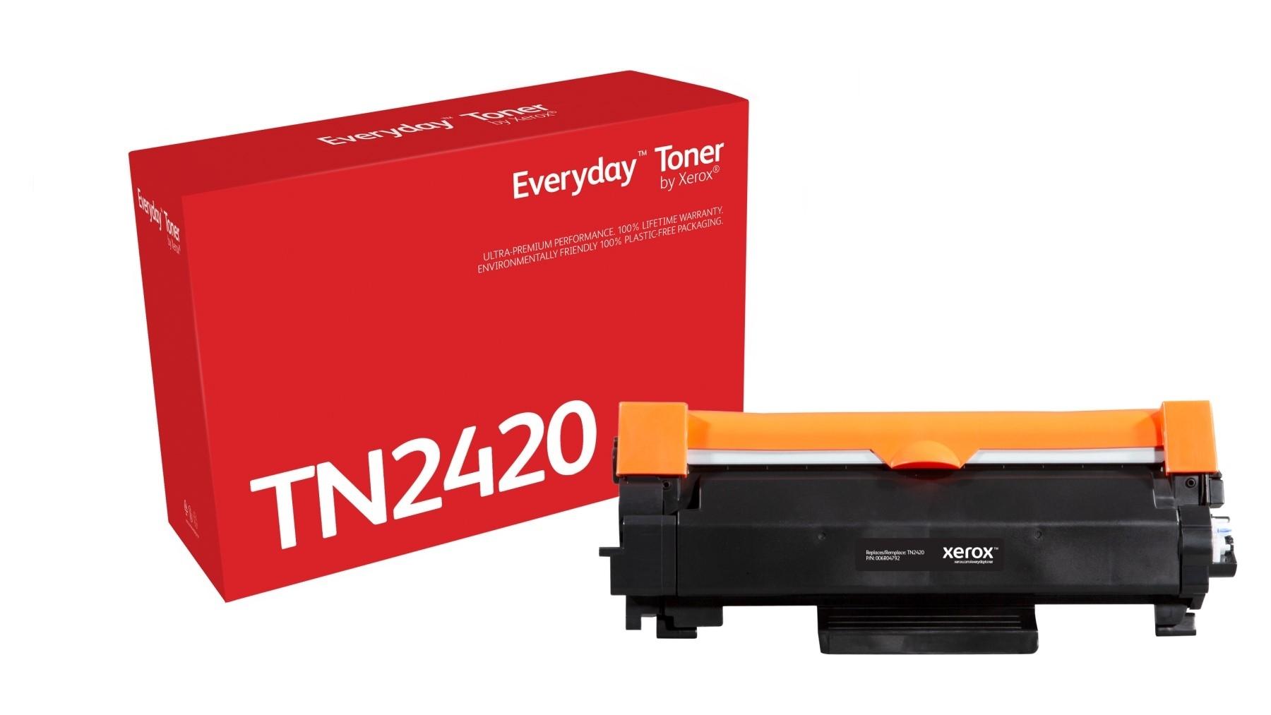 TONER XEROX EVERYDAY COMPATIBLE CON BROTHER TN2420