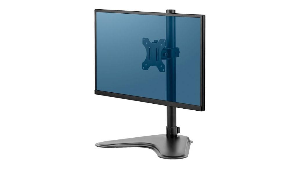 SOPORTE MONITOR CON PEANA FELLOWES PROFESSIONAL SERIES HORIZONTAL