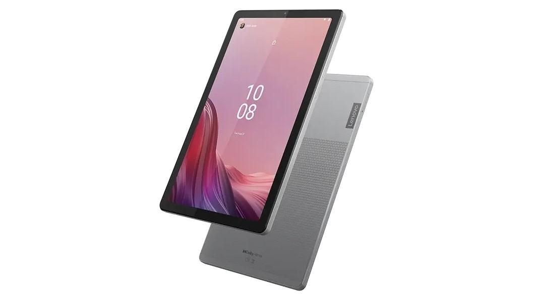 TABLET LENOVO 9" M9 4GB 64GB WIFI BLUETOOTH 5.1 CAMARA 8MP COLOR GRIS