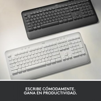 TECLADO LOGITECH SIGNATURE K650 INALAMBRICO COLOR GRAFITO