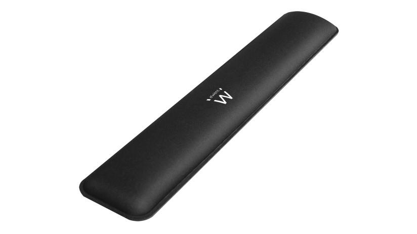 REPOSAMUÑECAS PARA TECLADO EWENT EW3180 COLOR NEGRO